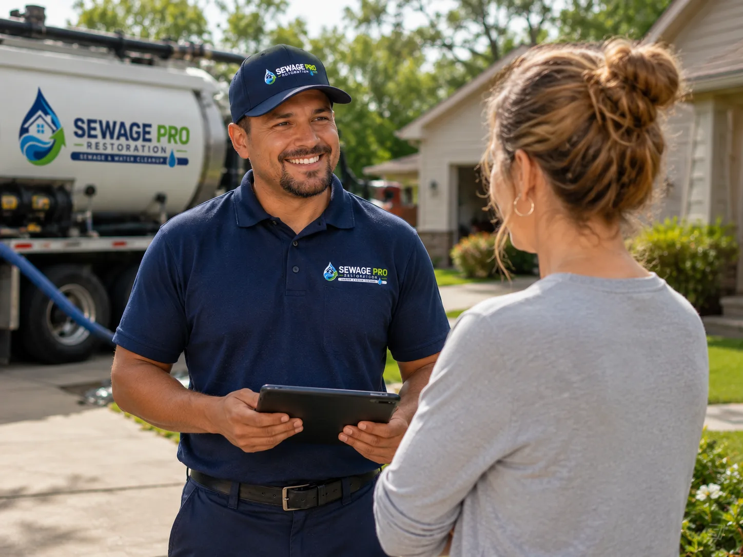 Sewage Cleanup Services Linn, TX FAQs
